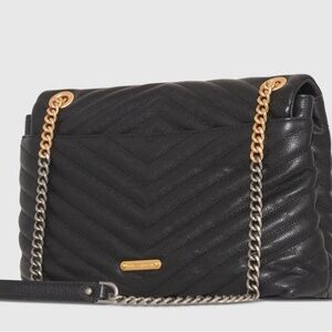 Rebecca Minkoff Edie Maxi Shoulder Bag, NWT